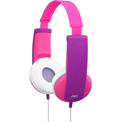 Imagen de JVC HA KD5 Auriculares de diadema abiertos, rosa