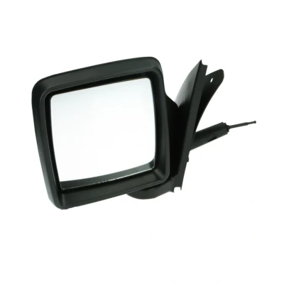Imagen de Espejo retrovisor Blic 5402 04 9212221P izquierda negro mecánico convexo OPEL: Combo C Furgón / Familiar, B Furgón, Tour