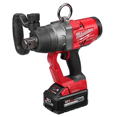 Imagen de Tornillo de impacto MILWAUKEE M18 FUEL ONEFHIWF1 802X 2 baterías 18V 8Ah cargador 4933459733