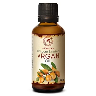 Imagen de Argan Aceite 50ml Argania Spinosa Marruecos Cuidado para Сabello Pelo Piel Rostro Cuerpo Oil