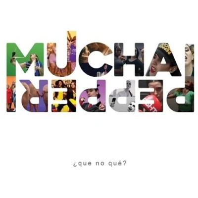 Imagen de ¿que No Que? Muchapepper