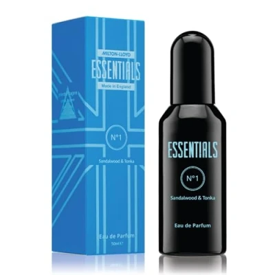 Imagen de Milton Lloyd Essentials Nº 1 Fragancia para hombres Eau de Parfum 50ml