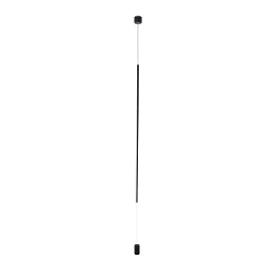 Imagen de Lampara Led colgante Nova Luce Elettra 9088109Negro