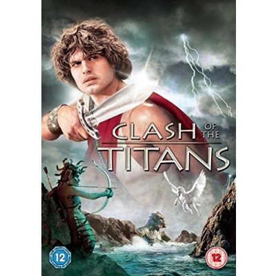 Imagen de Clash Of The Titans [Edizione: Regno Unito] [Reino Unido] [DVD]