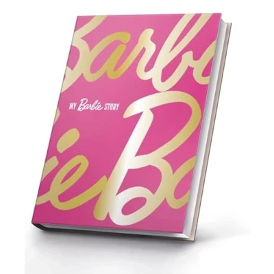 Imagen de Barbie Libro, Color Pink, One Size (Mattel 9788866488569)