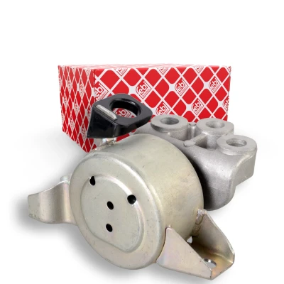 Imagen de FEBI BILSTEIN 174762 Soporte de motor derecha hidráulico FIAT: Grande Punto Hatchback, II Linea, ALFA ROMEO: MiTo