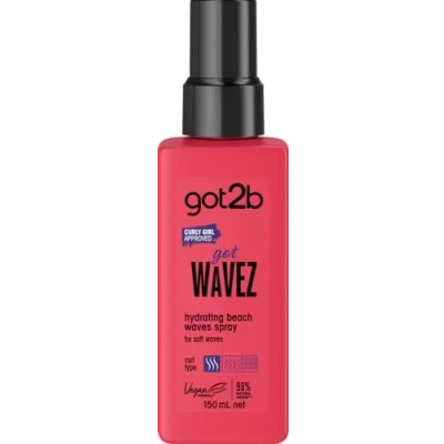 Imagen de GOT2B Got wavez Hydrating Beach Spray 150 ml