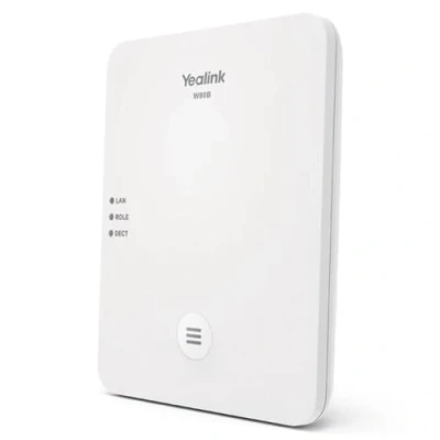 Imagen de Yealink W80B SIP DECT IP Multi Cell Basisstation
