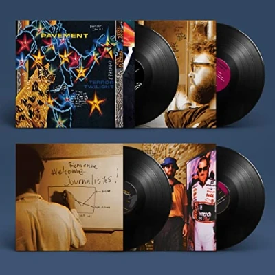Imagen de Terror Twilight: Farewell Horizontal [Vinilo]
