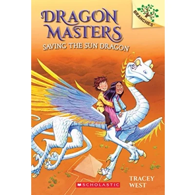Imagen de Saving The Sun Dragon