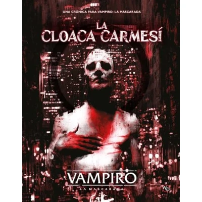 Imagen de La Cloaca Carmesi Vampiro Mascarada