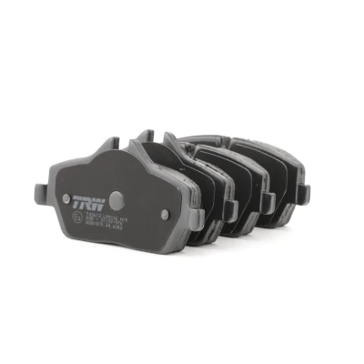 Imagen de TRW COTEC GDB1870 Juego de pastillas freno preparado para indicador desgaste MINI: Hatchback, Clubman, Coupé, BMW: 2 Active Tourer