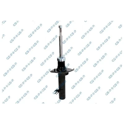 Imagen de GSP 32307571 Amortiguador Eje delantero, derecha Presión de gas Bitubular Columna amortiguador, con muelle tope CITROËN: C3 II
