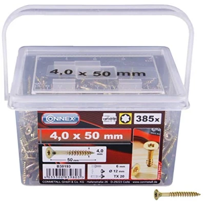 Imagen de Connex B30193 Tornillo para yeso
