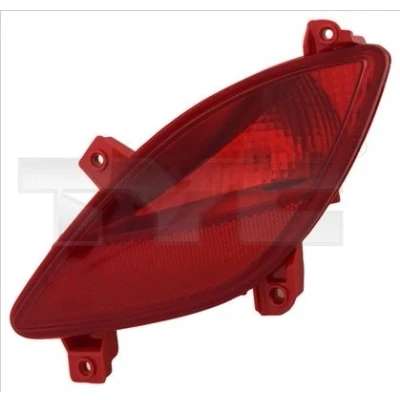 Imagen de TYC 20 16558 06 9 Faros izquierda LED con luz diurna, estática para curvas circulación por la derecha LED, electromotor