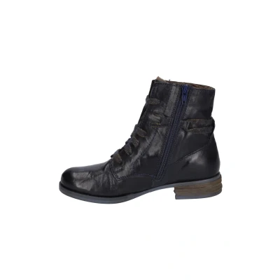 Imagen de Josef Seibel Sanja Botines con cordones, Mujer, Talla: 43, Ocean Zapatos