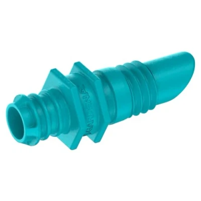 Imagen de Gardena Sistema Micro Drip Gotero Final 2 l/h: para de riego automático, el Plantas en Maceta Individuales, técnica conexión Sencilla (13307 20)