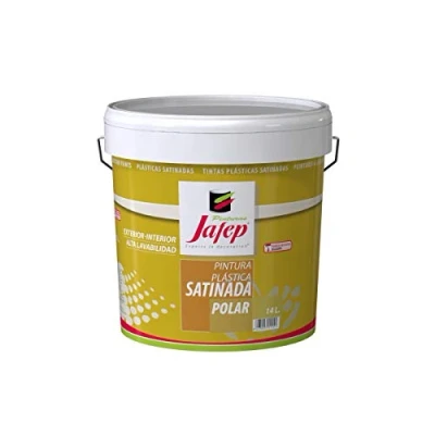 Imagen de JAFEP Plastico Satinado Polar 4 L.