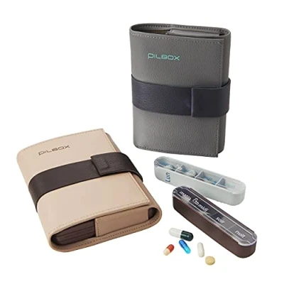 Imagen de PILBOX Cardio Caja de píldoras