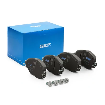 Imagen de SKF VKBP 80264 A Juego de pastillas freno con avisador acústico desgaste accesorios OPEL: Insignia Sports Tourer, Zafira C Tourer