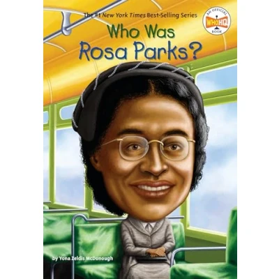 Imagen de Who Was Rosa Parks? (who Was?)