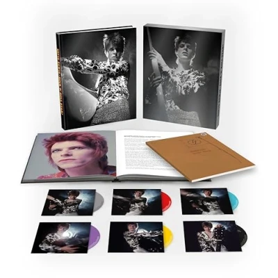 Imagen de Rock&#039;n Roll Star. BOX (5 CD + BluRay) 2 Libros