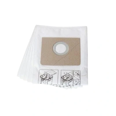 Imagen de FEIN Bolsa de filtro tela no tejida, para aspiradora Dustex 25L Unid./Paq.. 5 unid.