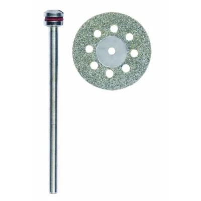 Imagen de Proxxon 2228844 Disco Diamantado Corte D.20 Mm Refrig.