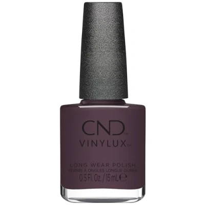 Imagen de CND Vinylux Esmalte de uñas larga duración clásico Mulberry Tart #430 15 ml