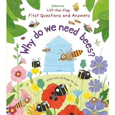Imagen de First Questions And Answers: Why Do We Need Bees?
