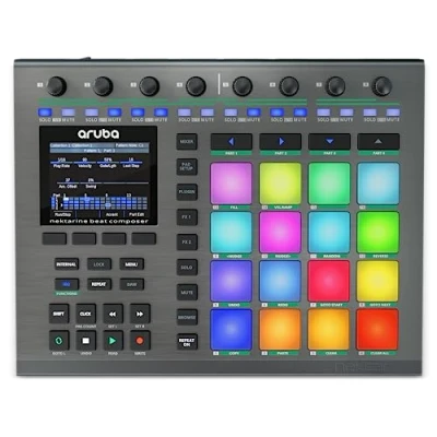 Imagen de Nektar Aruba Beat Composer