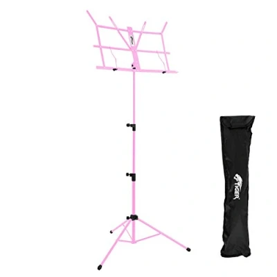 Imagen de Tiger Soporte para partituras, color rosa