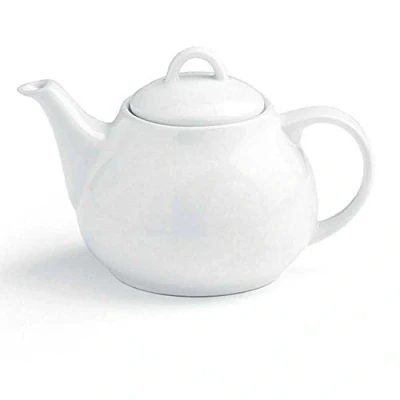 Imagen de Tognana vs033030000 tetera Vesuvio, Porcelana, Blanco, 1 Unidad