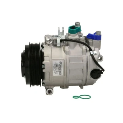 Imagen de THERMOTEC KTT090249 Compresor de Aire Acondicionado 7SEU16C PAG 46 R 134 a PORSCHE: Cayenne
