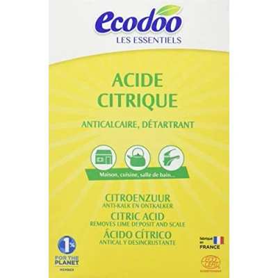 Imagen de Ecodoo Acido Citrico 350Gr 350 Gr 400 g