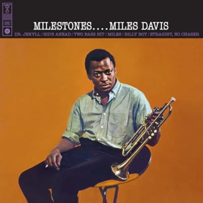 Imagen de Milestones (Limited Colored Red Vinyl)