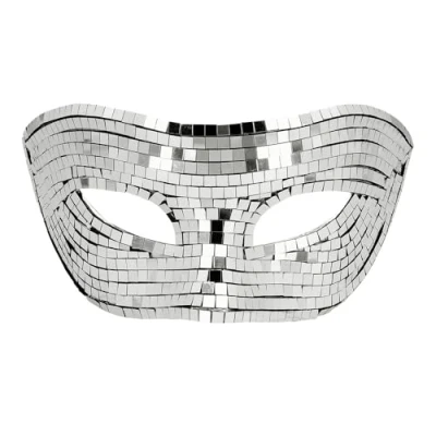 Imagen de Boland máscara de ojos Disco, para disfraces, accesorios, carnaval, fiestas temáticas y Halloween