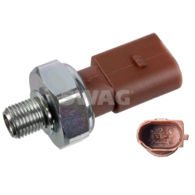 Imagen de SWAG 30 10 7974 Sensor de Presión Aceite 3 AUDI: Q5, A4 B8 Avant, A5 Sportback, VOLKSWAGEN: Golf 7, Scirocco III, Tiguan I, MAN: TGE Furgón