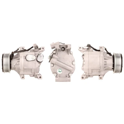 Imagen de LUCAS ACP365 Compresor de Aire Acondicionado PAG 46 R134a TOYOTA: Corolla IX Hatchback, Verso