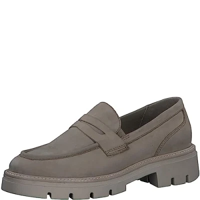 Imagen de MARCO TOZZI 2 24701 41, Mocasín para Mujer, Pardo, 42 EU