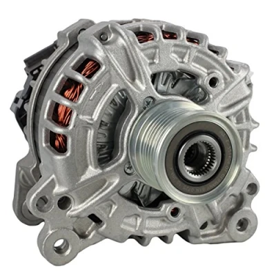 Imagen de CASCO CAL10471GS Alternador 12V 140A VOLKSWAGEN: Golf 7, 7 Variant, AUDI: A3 Sedán, Hatchback, Sportback, SKODA: Octavia 3 Combi