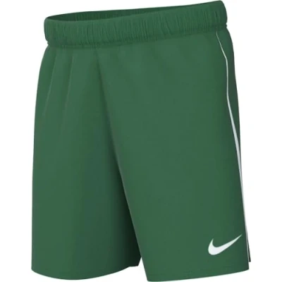 Imagen de NIKE Knit Soccer Shorts Y Nk DF Lge III Short K, Pine Green/White/White, DR0968 302, XL