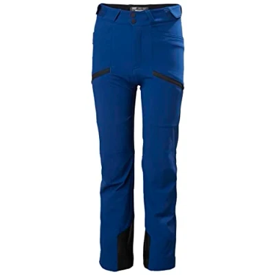 Imagen de Helly Hansen Junior Unisex Jr Loen Light Softshell Pant, Fiordo Profundo, 16