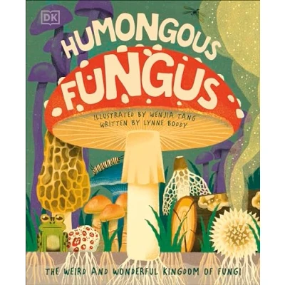 Imagen de Humongous Fungus