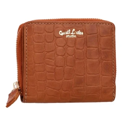 Imagen de Gusti Leder Monika Monedero, Talla: One Size, Braun muster