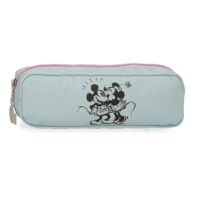 Imagen de Disney Joumma Kisses M&amp;M Estuche Azul 22x7x3 cms Poliéster