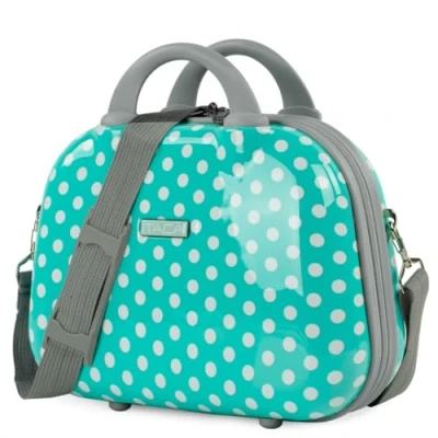 Imagen de Itaca Stars Neceser, Mujer, Talla: One Size, Topos menta