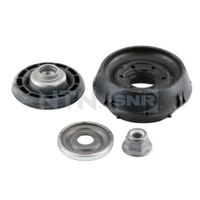 Imagen de SNR KB655.14 Kit reparación, apoyo columna amortiguación con juego de tornillos RENAULT: CLIO 2, GRAND SCENIC 3, TWINGO 2