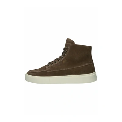 Imagen de Blackstone RUBY EERO CG184 Botines con cordones, Hombre, Talla: 44, Saloon Zapatos