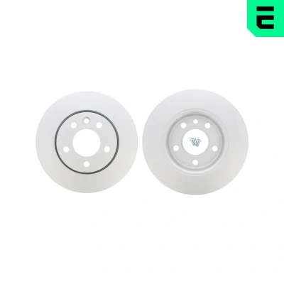 Imagen de OPTIMAL BS 8028C Disco de freno Eje trasero 294 22 5/6 ventilación externa revestido VOLKSWAGEN: Transporter 5 Bus, Multivan (7HM,